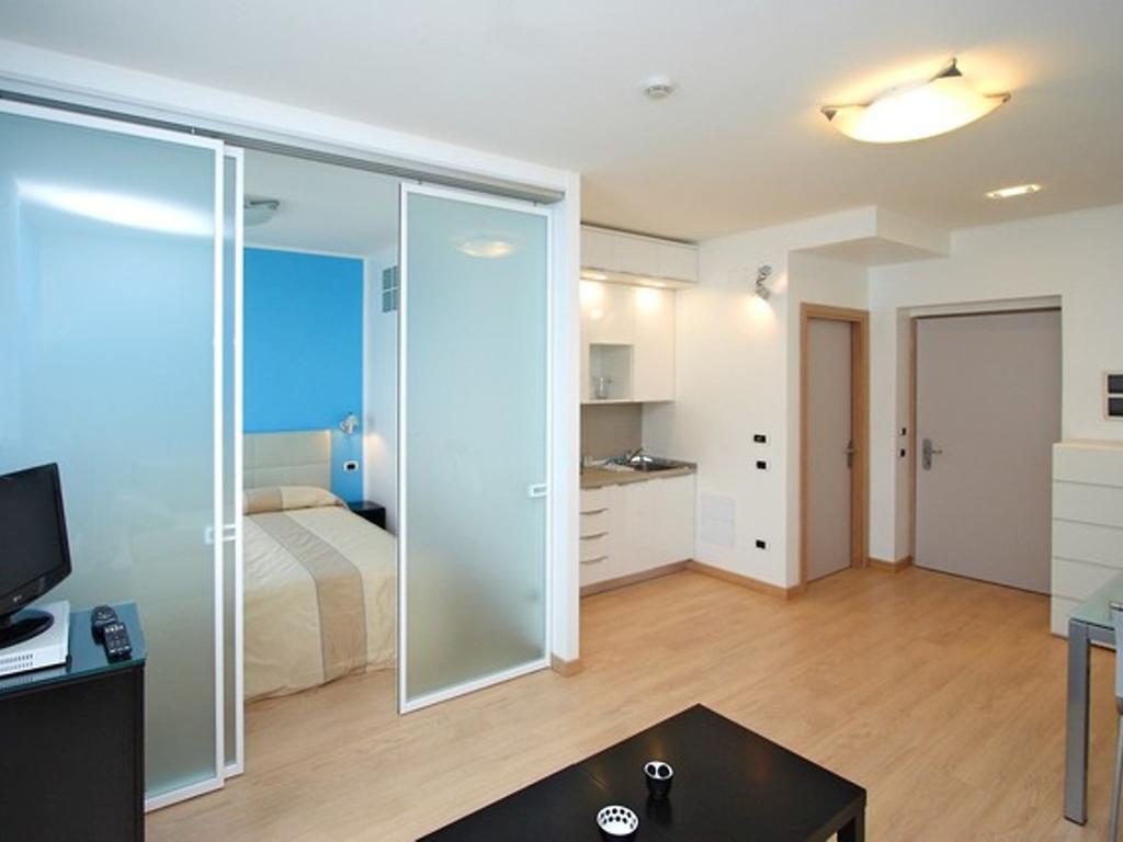 Hotel Roma Trieste Room photo