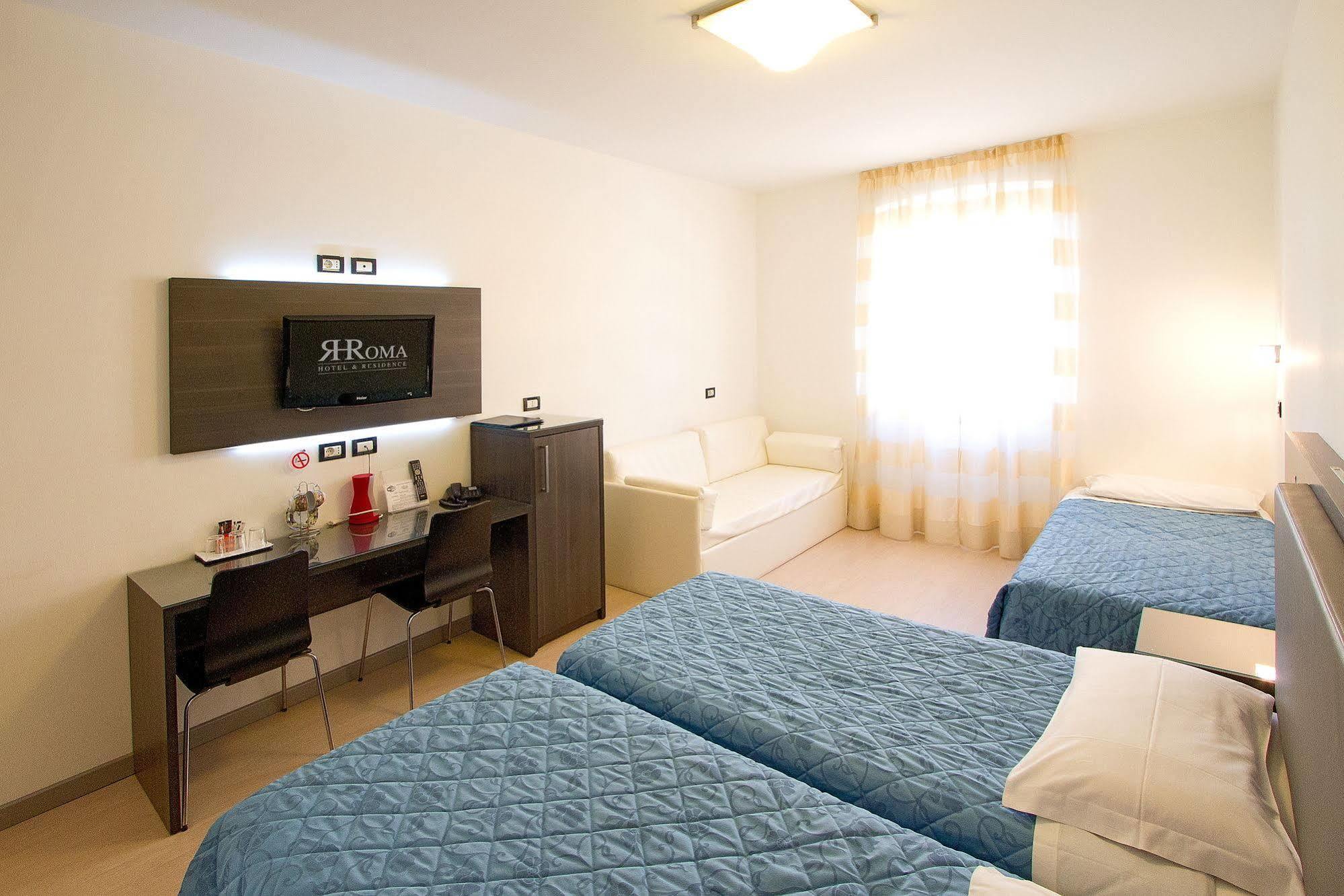 Hotel Roma Trieste Exterior photo